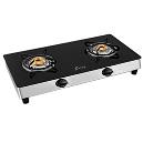 Corrosion Resistant Gas Stove With Glass Top