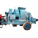 Corrosion Resistant Agricultural Cutter Thresher