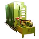 Hydraulic Compression Moulding Press