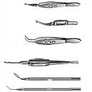 Micro Ophthalmic Manual Phaco/ Nucleus Divider