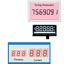 Single/ Double Sided Industrial Grade Digital Display