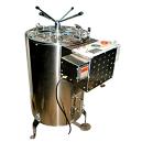 Double Walled Vertical Autoclave