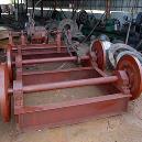 Industrial Grade Spun Pipe Machine