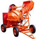 Hopper Type Concrete Mixer Machine