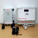 Chlorine Leak Detection System