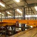 Fabricated Hot Crane With Bridge Girder