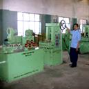 Two Stand Wire Flattening Mill