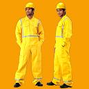 Fire Protected Coverall For Men