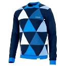 Multicolour Combined Sweater For Men