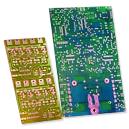 Fabricated Printed Circuit Board