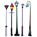 Designer Outdoor Pole Light