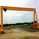 Industrial Grade Rust Resistant Goliath Crane