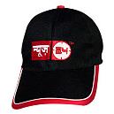 Colourful Logo Printed Promotional Cap