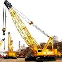 Industrial Grade Material Handling Cranes