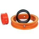 Rubber Moulded Sleeve For Butterfly Valve