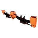 Corrosion Proof Two Axle Suspension