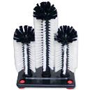 Glass Washer Brush Set