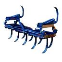 Spring Loaded Folding Tiller