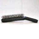 Plastic Wire Brush With Comfortable Handle