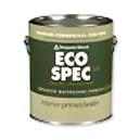 Spatter-Resistant Environmentally Friendly Interior Paint