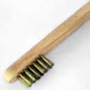 Brass Brush With Handle