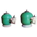 Deep Laminated Fibreglass Sand Filters