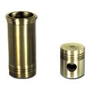 Cylinder Liner & Alloy Piston