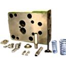 Diesel Engine Cylinder Head