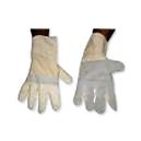 Chemical Resistant Leather/ Cotton Gloves