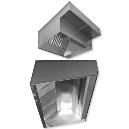 Commercial Purpose Kitchen Exhaust Hood