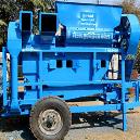 High Capacity Agricultural Multicrop Thresher