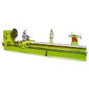 Heavy Duty Roll Turning Lathes