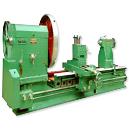 Heavy Duty Roll Turning Lathe Machine