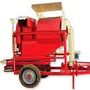 Single Shaft Multicrop Thresher