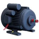 Steel/ Plastic Made Induction Motor