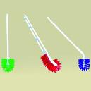 Compact Designed Toilet Brushes