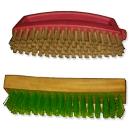 Wooden/ Plastic Base Cloth Washing Brush