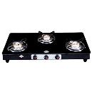 Domestic Purpose Three Burner Gas Stoves