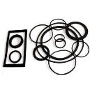 Reinforced Type Rubber Gaskets