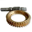 Compact Designed Worm Gears