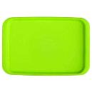 Rectangular Shaped Plastic Tray