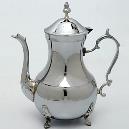 Silver Made Designer Tea Pot