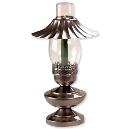 Decorative Glass Hurricane Lamp