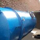 Industrial Grade Light Weight Polypropylene Tank