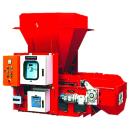 Industrial Grade Belt Feeder In 1-10 Ton/ Hr Capacity