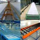 Manually Operated Gravity Roller Conveyor