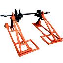 Corrosion Resistant Drum Lifting Jack