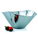 Glossy Finished Designer Colander