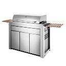 Barbeque Grills With Warming Drawer