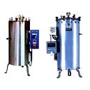 Vertical Autoclave With Pressure Gauge